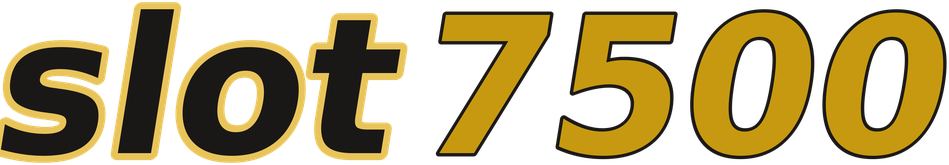 slot7500 logo