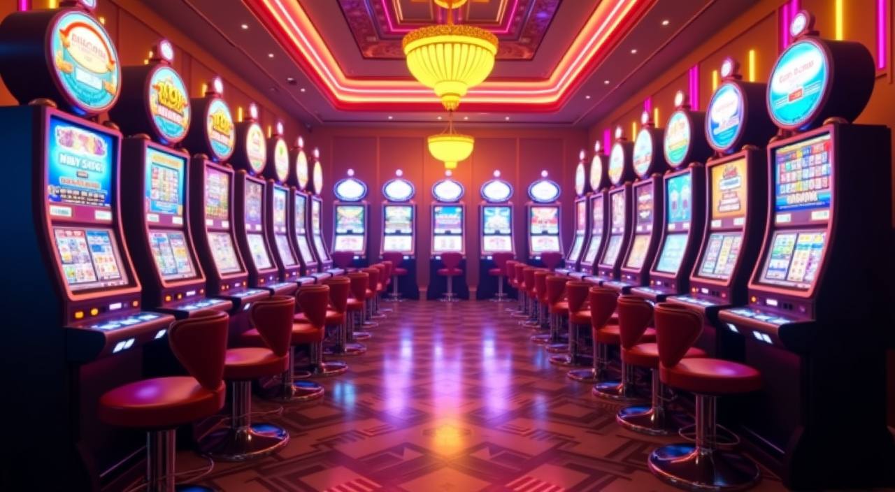 slot7500 iOS version