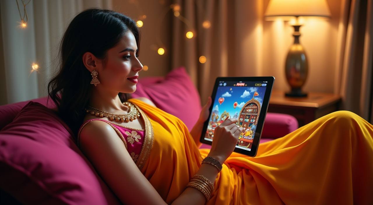 slot7500 Mobile Access and App Experience